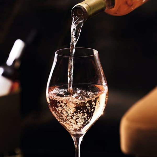 Sæt med vinglas Chef&Sommelier Exaltation Gennemsigtig 750 ml (6 enheder)