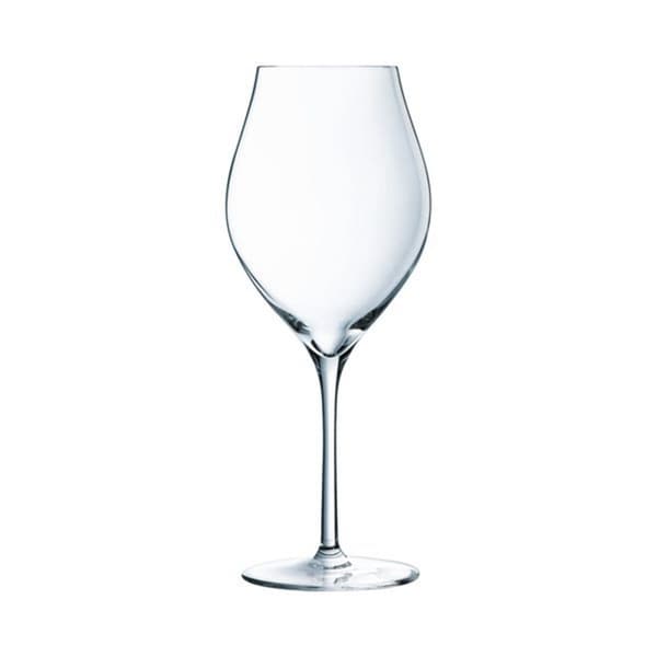 Sæt med vinglas Chef&Sommelier Exaltation Gennemsigtig 750 ml (6 enheder)