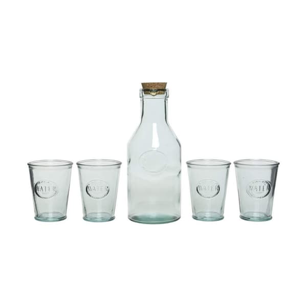 Glasset Kitchen Goods Transparent Glas