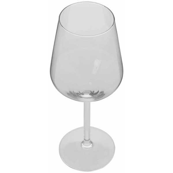 Set of wine glasses Alpina Transparent 370 ml (6 antal)