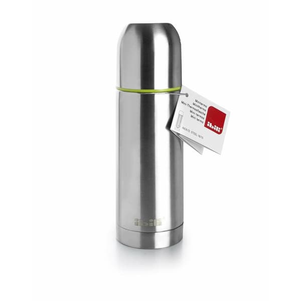 Termos Ibili 753821 Rustfritt stål 18/10 200 ml Mini