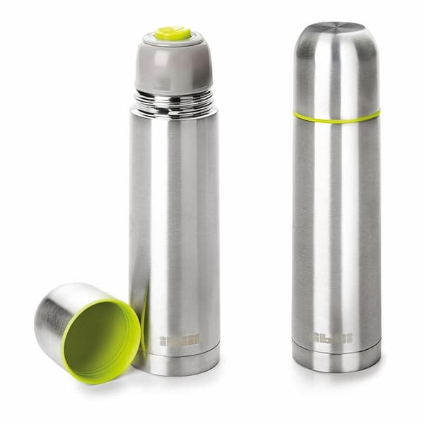 Termos Ibili 753821 Rustfritt stål 18/10 200 ml Mini