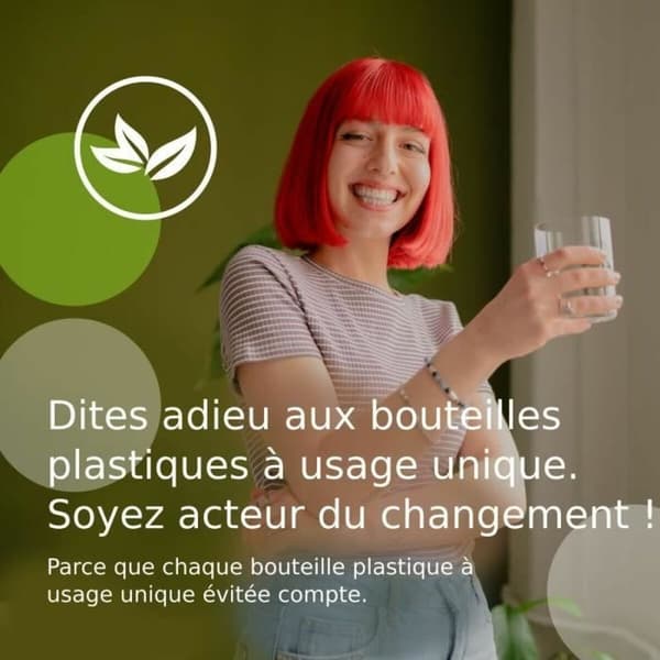 Suodatin suodatinkannulle Brita (1 osaa)