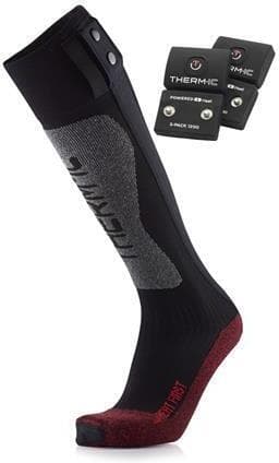 Therm-ic First termosokker med 1200-pakke, 39-41