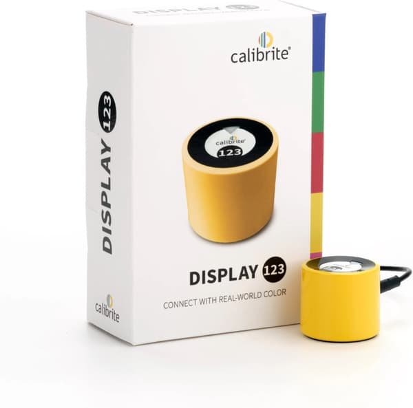 Calibrite Display 123 skjermkalibrator