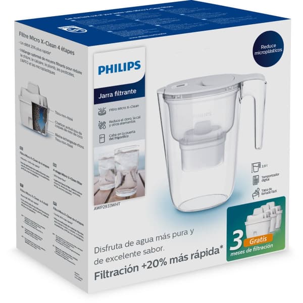 Mugge Philips AWP2933WHT3