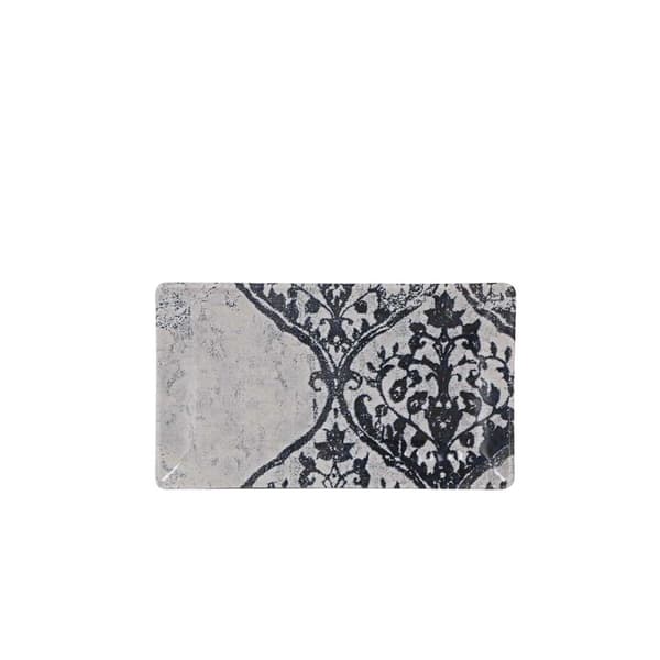 Snacksbrett La Mediterránea Horus Rektangulær 25 x 15 x 2 cm (18 enheter)