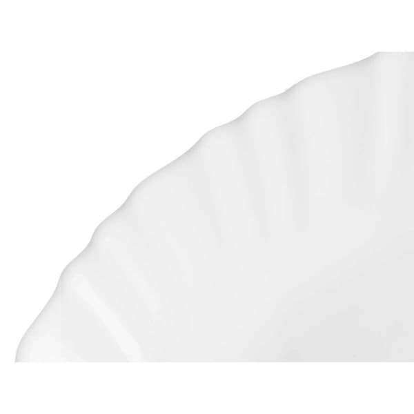 Køkkenspringvand Vivalto LXYP-135 Hvid Opalglas 34 x 2,5 x 25 cm (18 enheder)