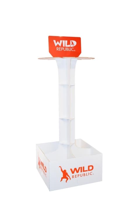Wild Republic Snakesss Display hængende NYT 2023