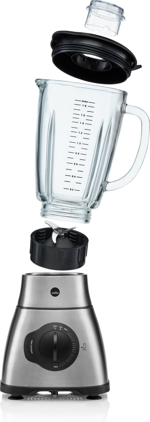 Wilfa BLS-1500S mixer
