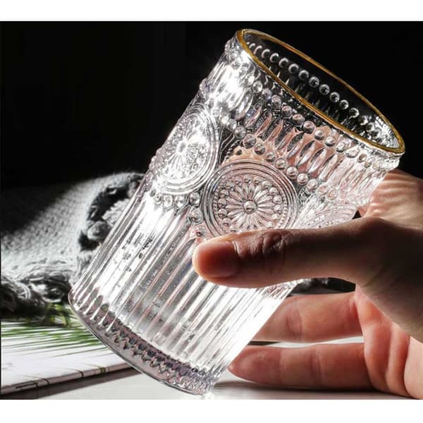 Set med 2 glas - 400ml