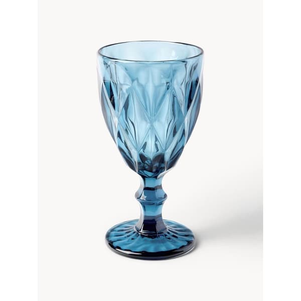 Vintage vinglass 240 ml - 6-pakning