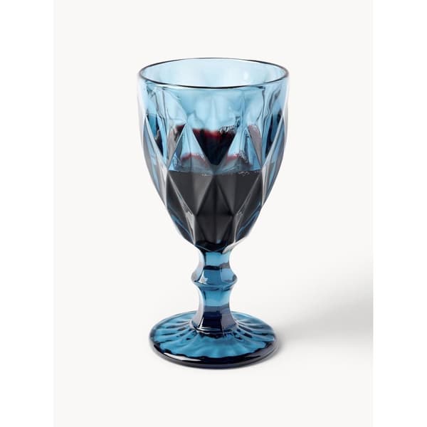 Vintage vinglass 240 ml - 6-pakning