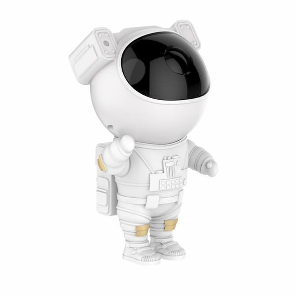 MikaMax Astronaut Laser Projektor