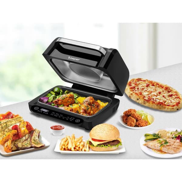 Multifunktionell Airfryer - 5.5 liter