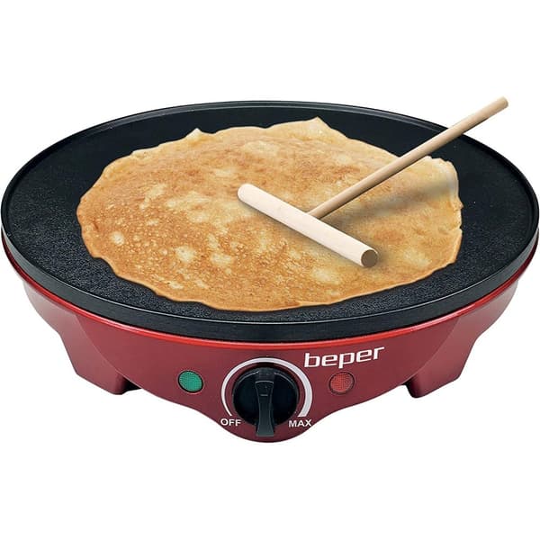 Crepes Maker - Non-stick