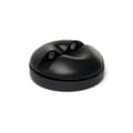 Miniatyrbilde 1 av 2: Kikkerland Telefonspinner - svart (US206-BK)