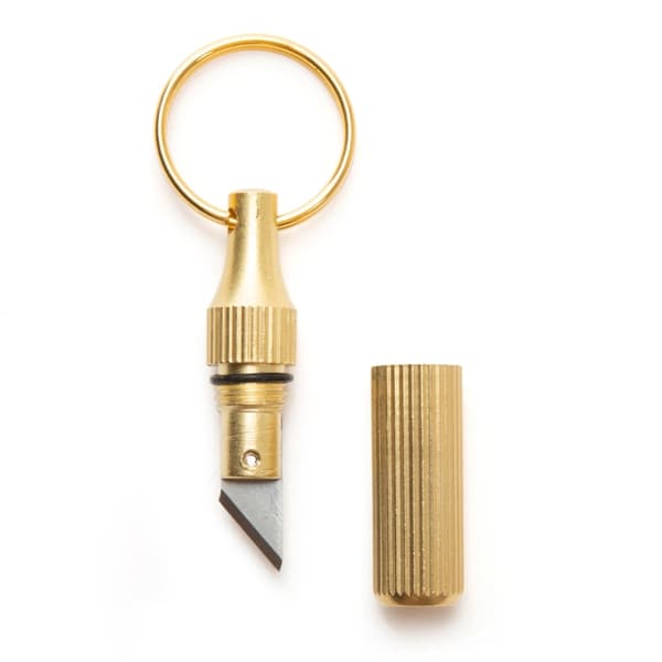 Kikkerland Mini knivnøkkelring