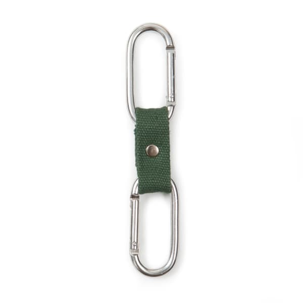 Kikkerland Dual Clip Buddy