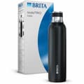 Miniatyrbild 1 av 5: Termos Brita sodaTRIO Svart 650 ml