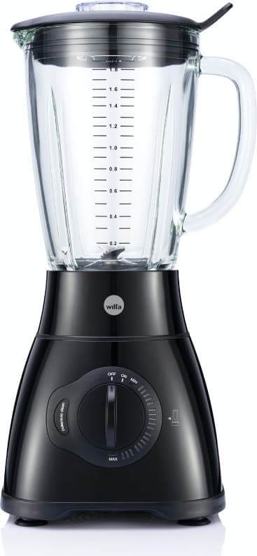 Wilfa Xplode Boost BLP-1200B Mat mixer