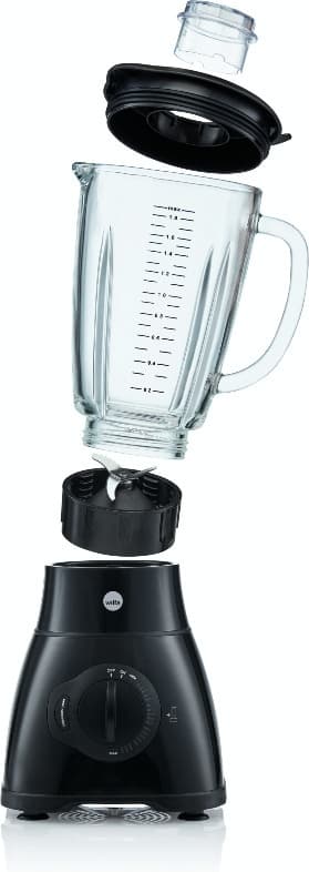 Wilfa Xplode Boost BLP-1200B Mat mixer