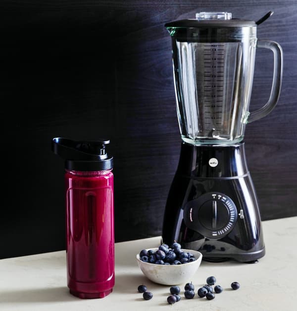 Wilfa Xplode Boost BLP-1200B Mat mixer