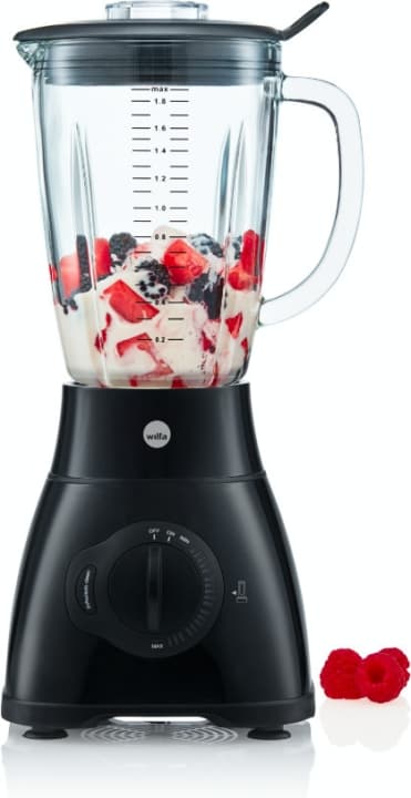Wilfa Xplode Boost BLP-1200B Mat mixer