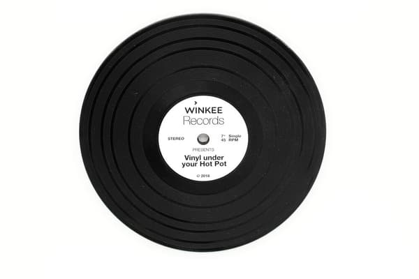Winkee Coasters - Vinyylilevy
