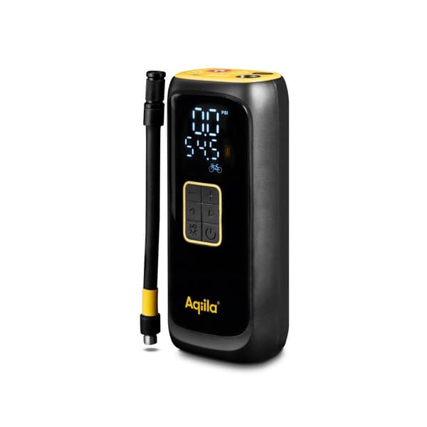 Aqiila Airbird C4 - Ilmapumppu 3in1