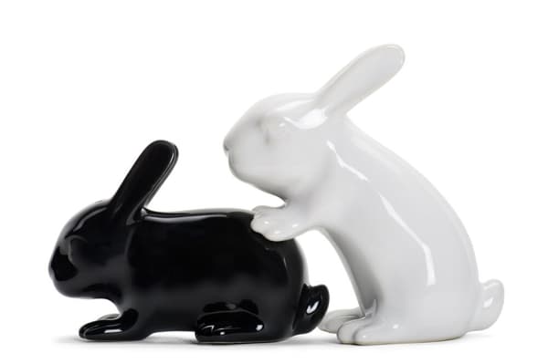 Winkee Bunny S+P Shakers - Salt- og pepperdispenser
