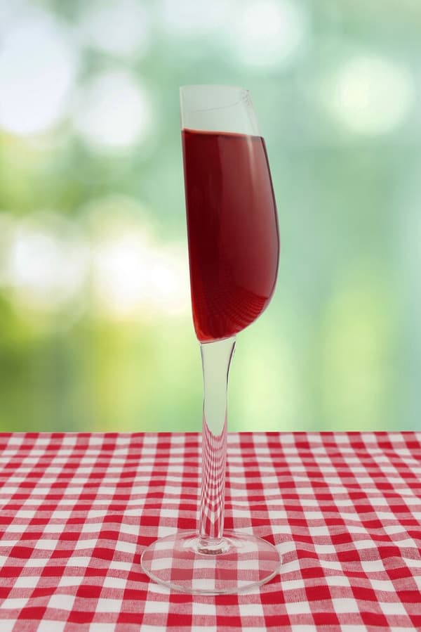 Winkee Halvt vinglass - vinglass