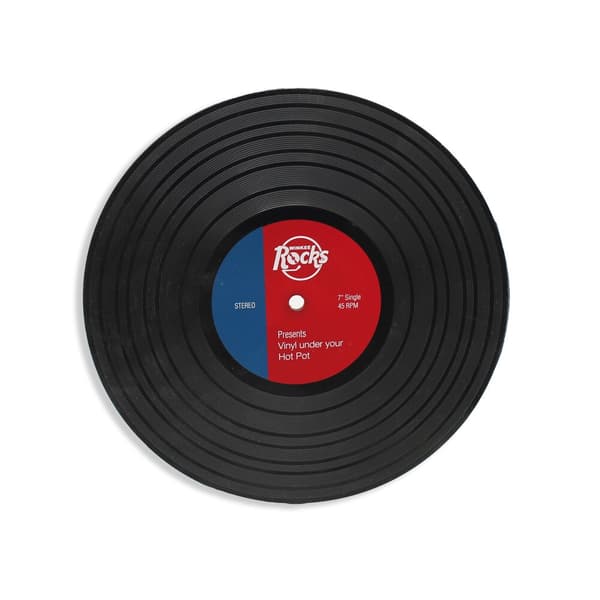Winkee Underlägg - Vinylskiva