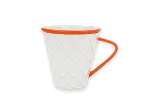 Winkee Basketmugg - Orange