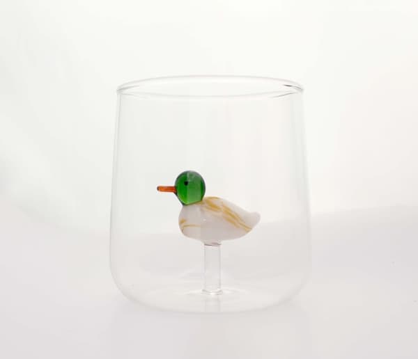 Winkee Drikkeglass - Håndlaget and