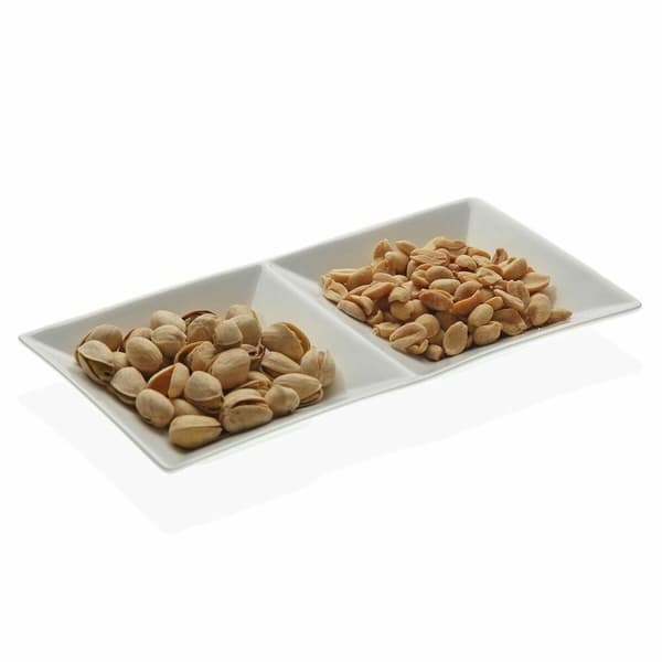 Snacksbricka Versa Keramik Porslin (23 x 11 x 3 cm)