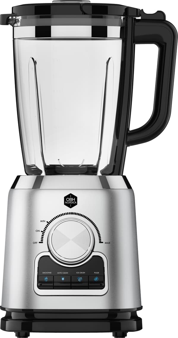 OBH Nordica Prime Mix mixer, rostfritt stål