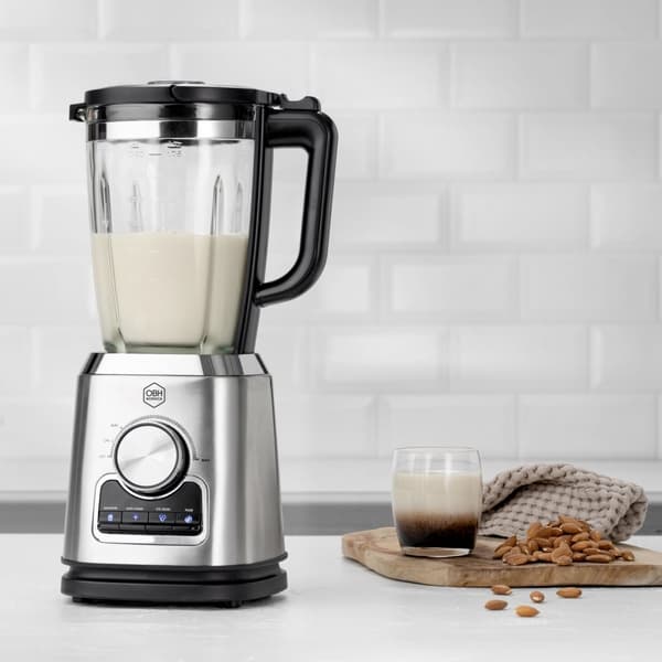 OBH Nordica Prime Mix mixer, rostfritt stål