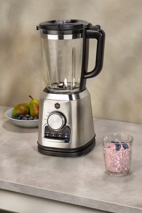 OBH Nordica Prime Mix mixer, rostfritt stål