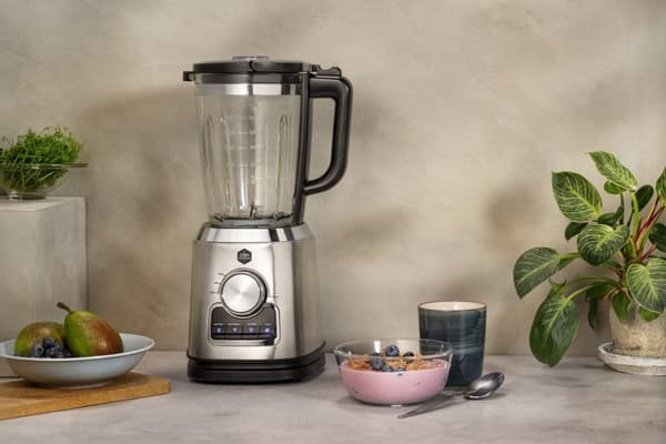 OBH Nordica Prime Mix mixer, rostfritt stål