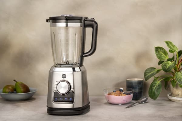 OBH Nordica Prime Mix mixer, rostfritt stål