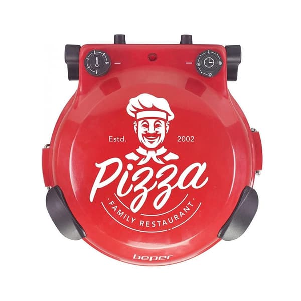 Pizzaugn för hemmagjord pizza