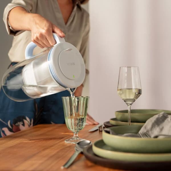 Filtreringskanna Brita Maxtra Pro 1050449 Borosilikatglas 2,5 L