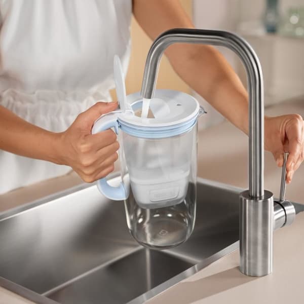 Filtreringskanna Brita Maxtra Pro 1050449 Borosilikatglas 2,5 L