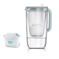 Miniatyrbild 1 av 7: Filtreringskanna Brita Maxtra Pro 1050449 Borosilikatglas 2,5 L