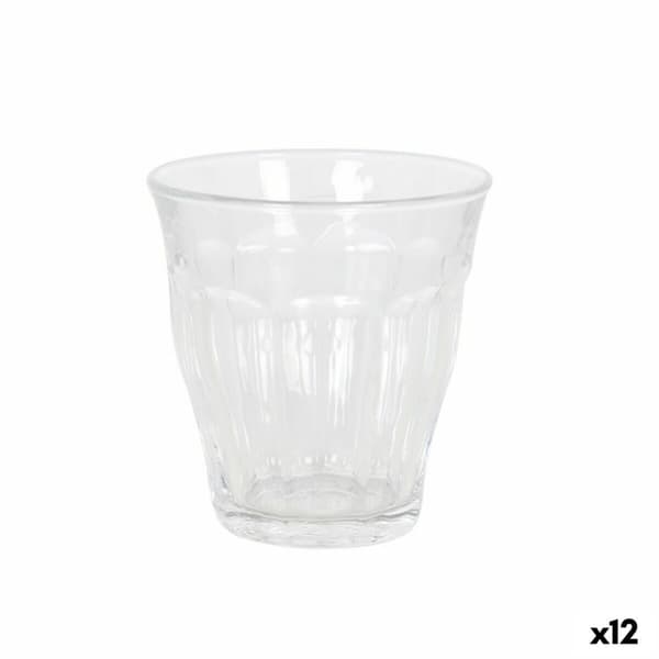 Glasset Duralex Picardie Transparent 4 Delar 130 ml (12 antal)