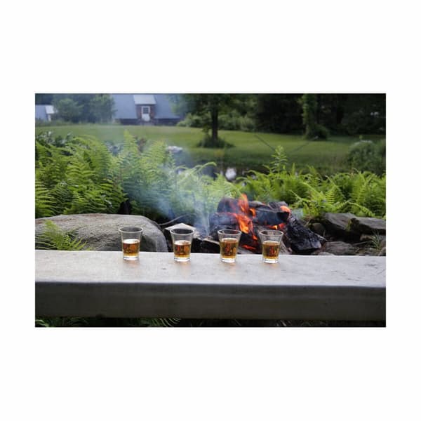 Glasset Duralex Amalfi Transparent 4 Delar 130 ml (12 antal)