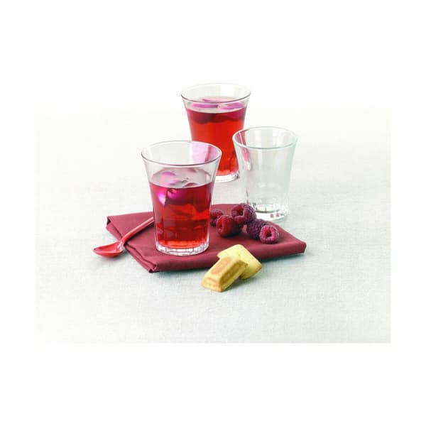 Glasset Duralex Amalfi Transparent 4 Delar 130 ml (12 antal)