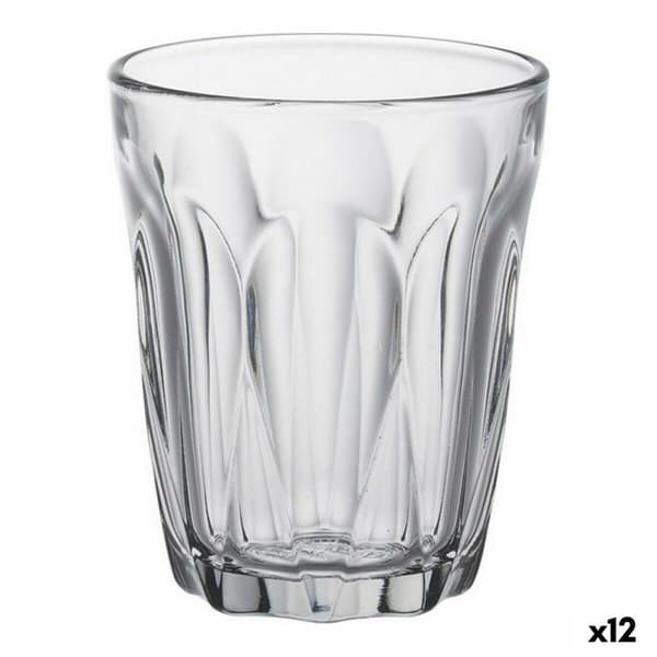 Glasset Duralex Provence Transparent 6 Delar 130 ml (12 antal)