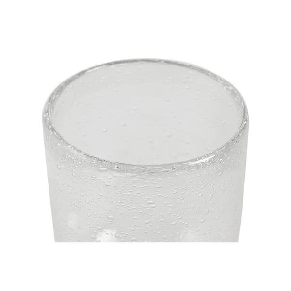Glasset Home ESPRIT Transparent Glas 300 ml 8 x 8 x 14 cm (6 antal)